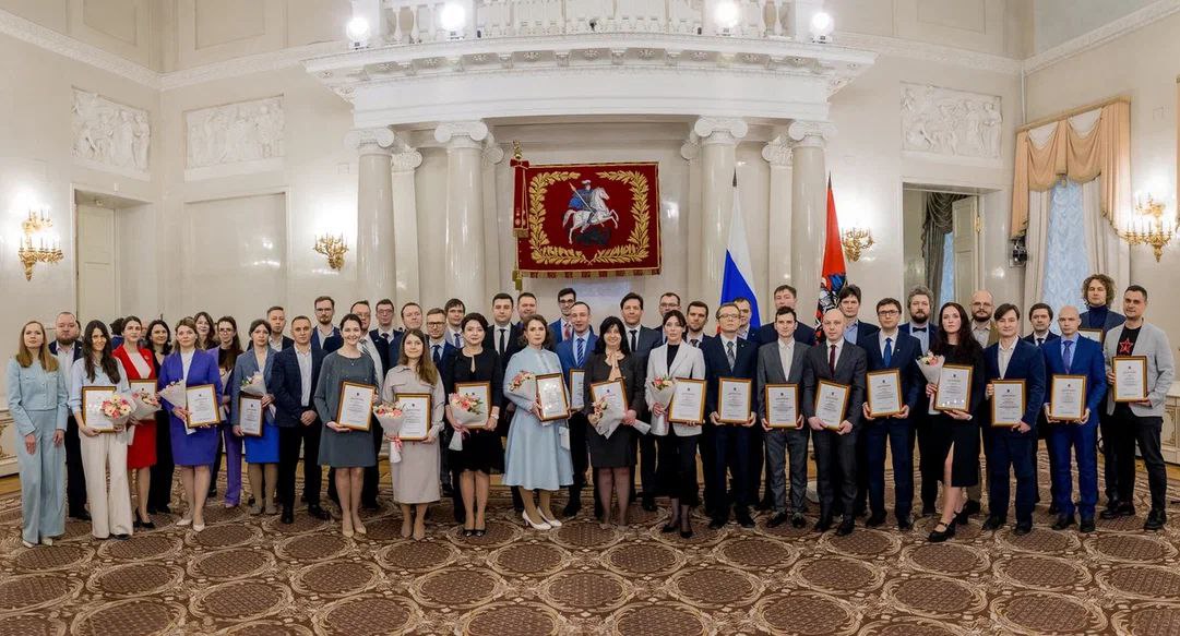 Нейролингвисты Вышки выиграли премию для молодых ученых Москвы